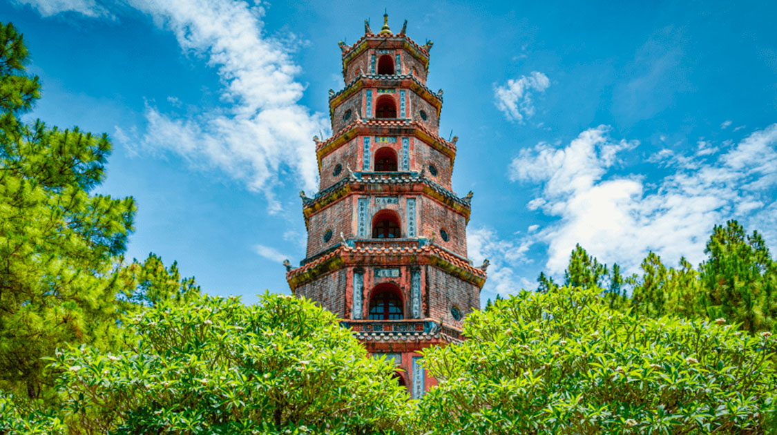 Chùa Thiên Mụ