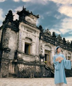 Tham quan Lăng Vua Khải Định