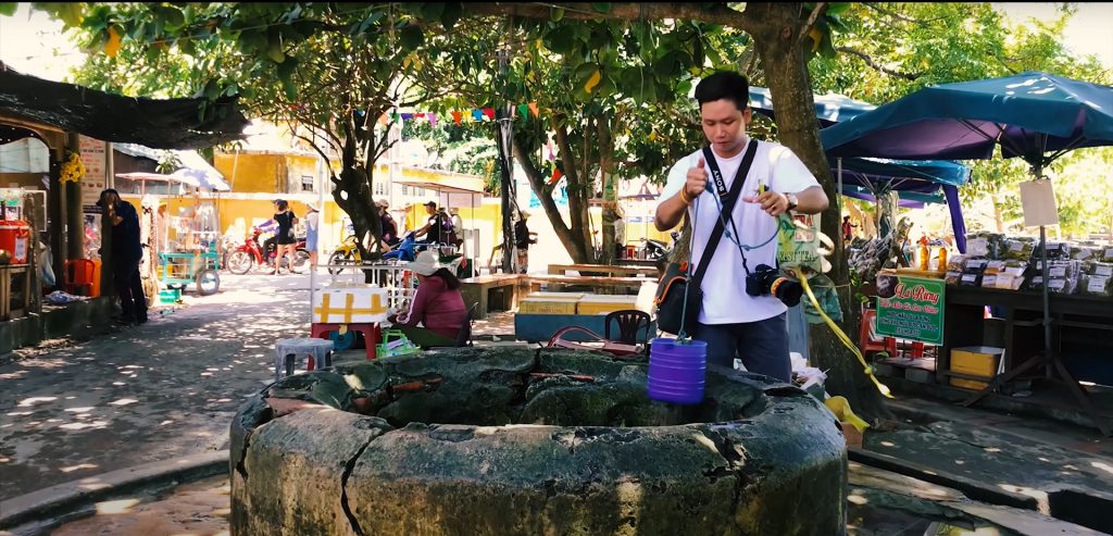 Giếng Cổ Champa Cù Lao Chàm - Dấu ấn lịch sử huyền thoại giữa biển