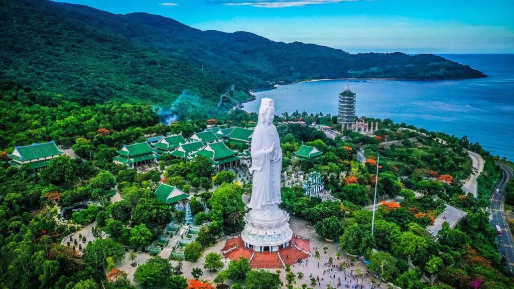 Tượng Phật Bà Quan Thế Âm cao nhất tại Việt Nam