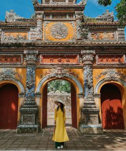 Tour Combo Sơn Trà – Ngũ Hành Sơn – Hội An – Huế – Núi Thần Tài – Cù Lao Chàm 4N3Đ